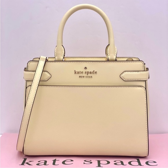 Kate Spade Staci Medium Satchel
Crossbody Bag and Wallet Set - Picture 8 of 14